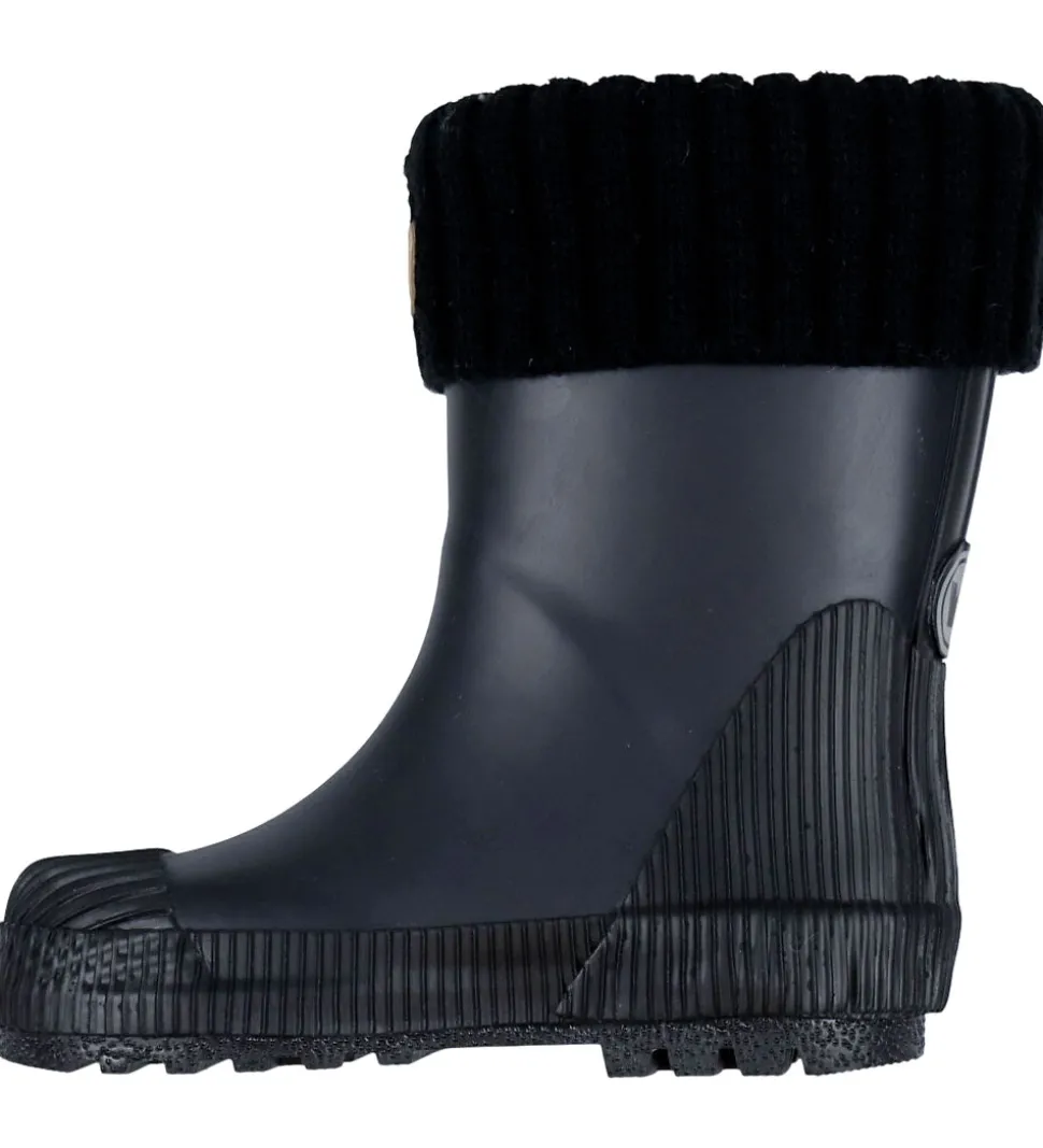 Wheat Termostøvler - 2-i-1 - Wader - Ink