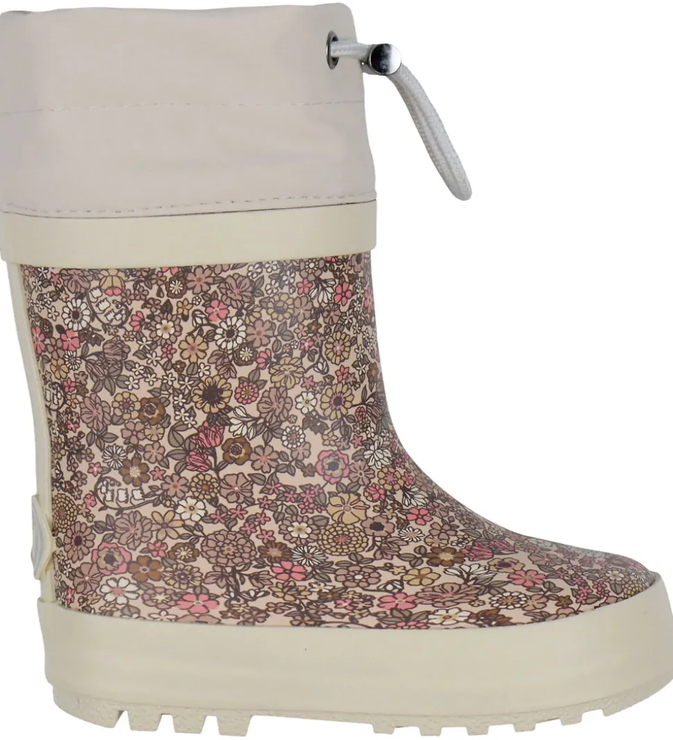 Wheat Termostøvler - Rose Dust Flowers