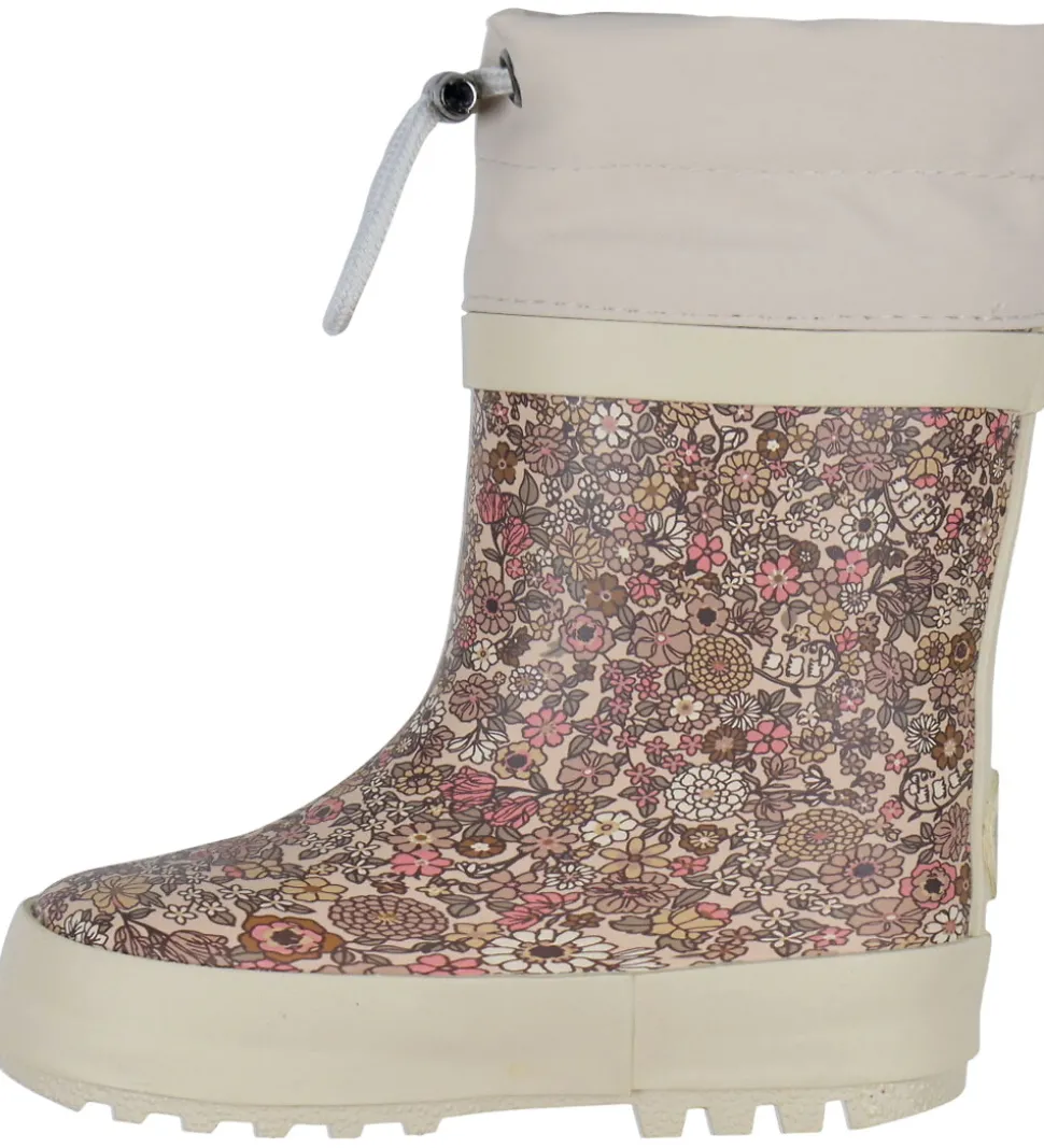 Wheat Termostøvler - Rose Dust Flowers