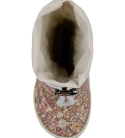 Wheat Termostøvler - Rose Dust Flowers