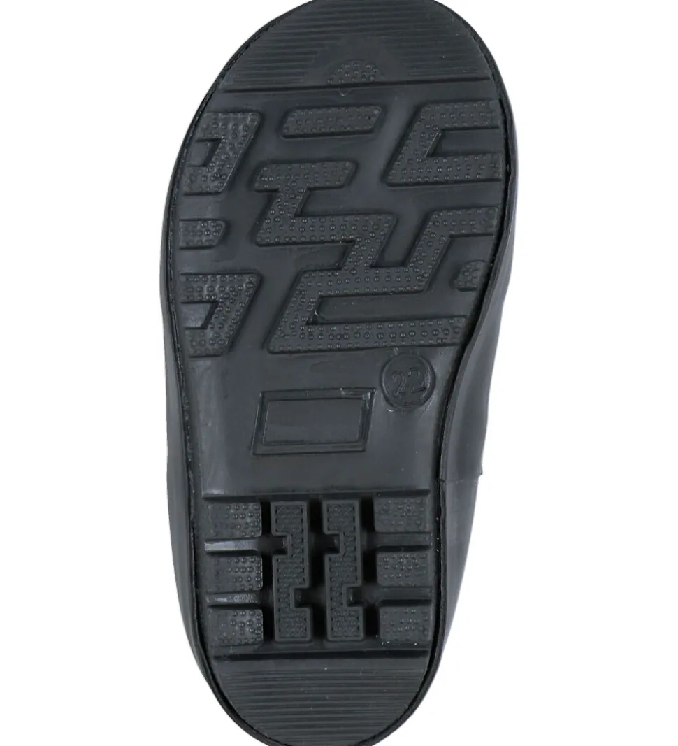 Wheat Termostøvler - Rubber - Forest Lake Checked Flowers