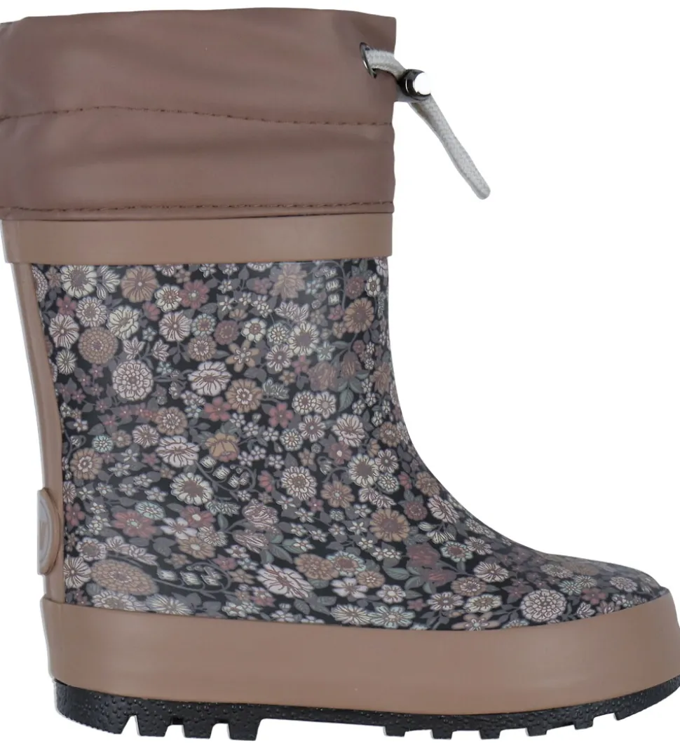 Wheat Termostøvler - Rubber - Black Sea Garden