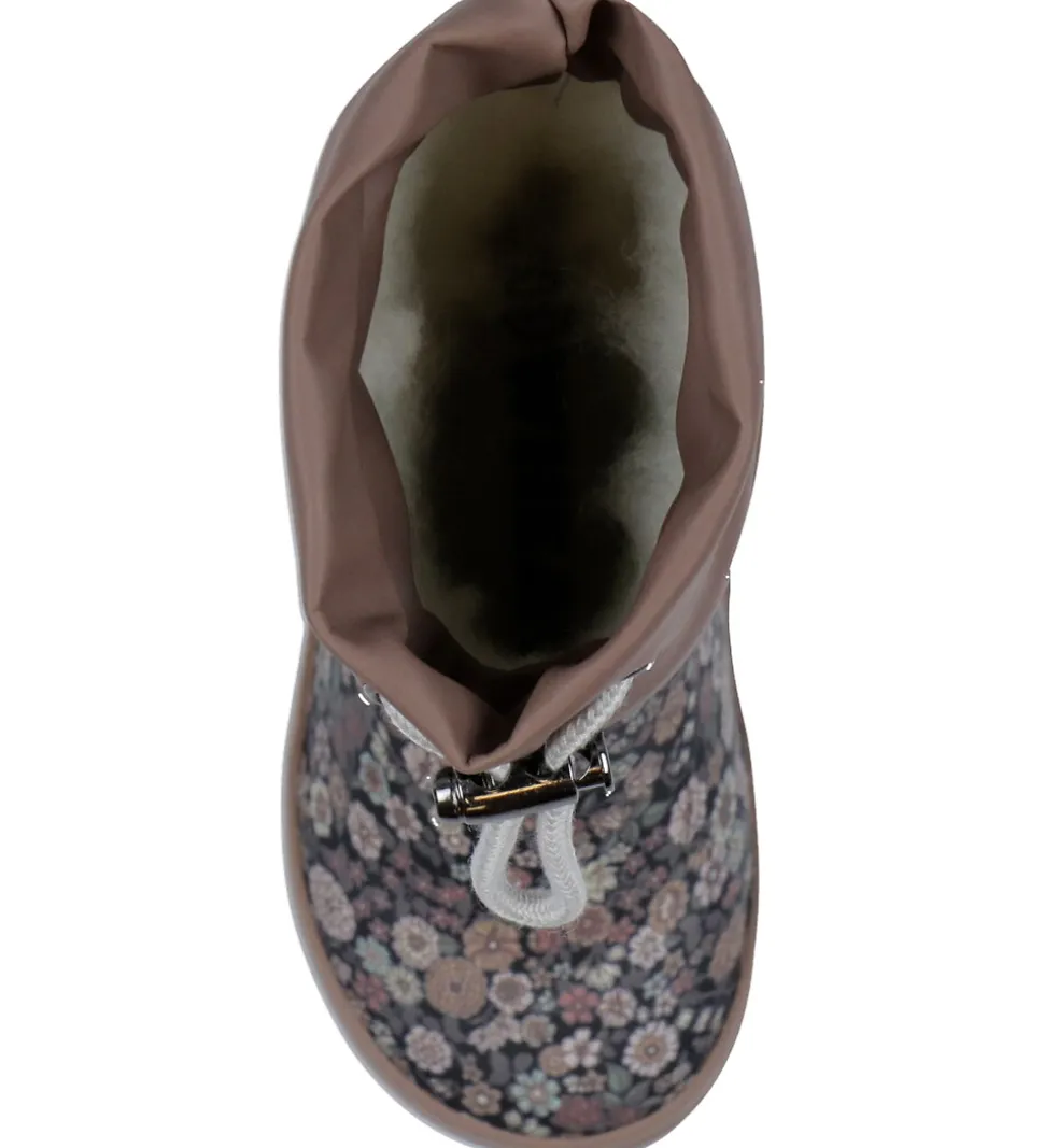 Wheat Termostøvler - Rubber - Black Sea Garden