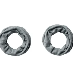 Wheat Tube - 2-pak - Uld - Arta - Melange Grey