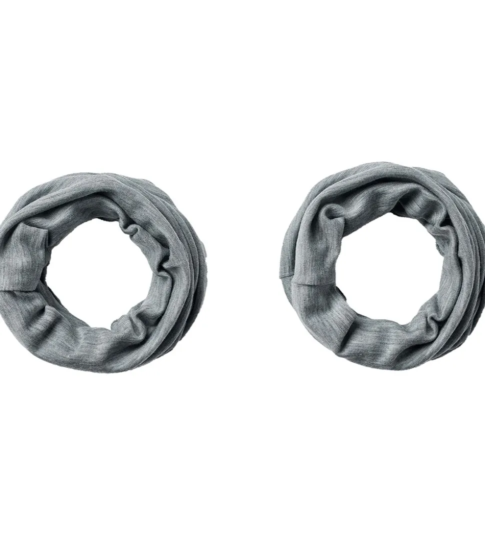 Wheat Tube - 2-pak - Uld - Arta - Melange Grey