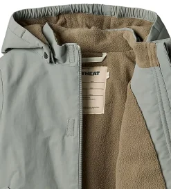 Wheat Vinterjakke - Emil - Thunder Sky