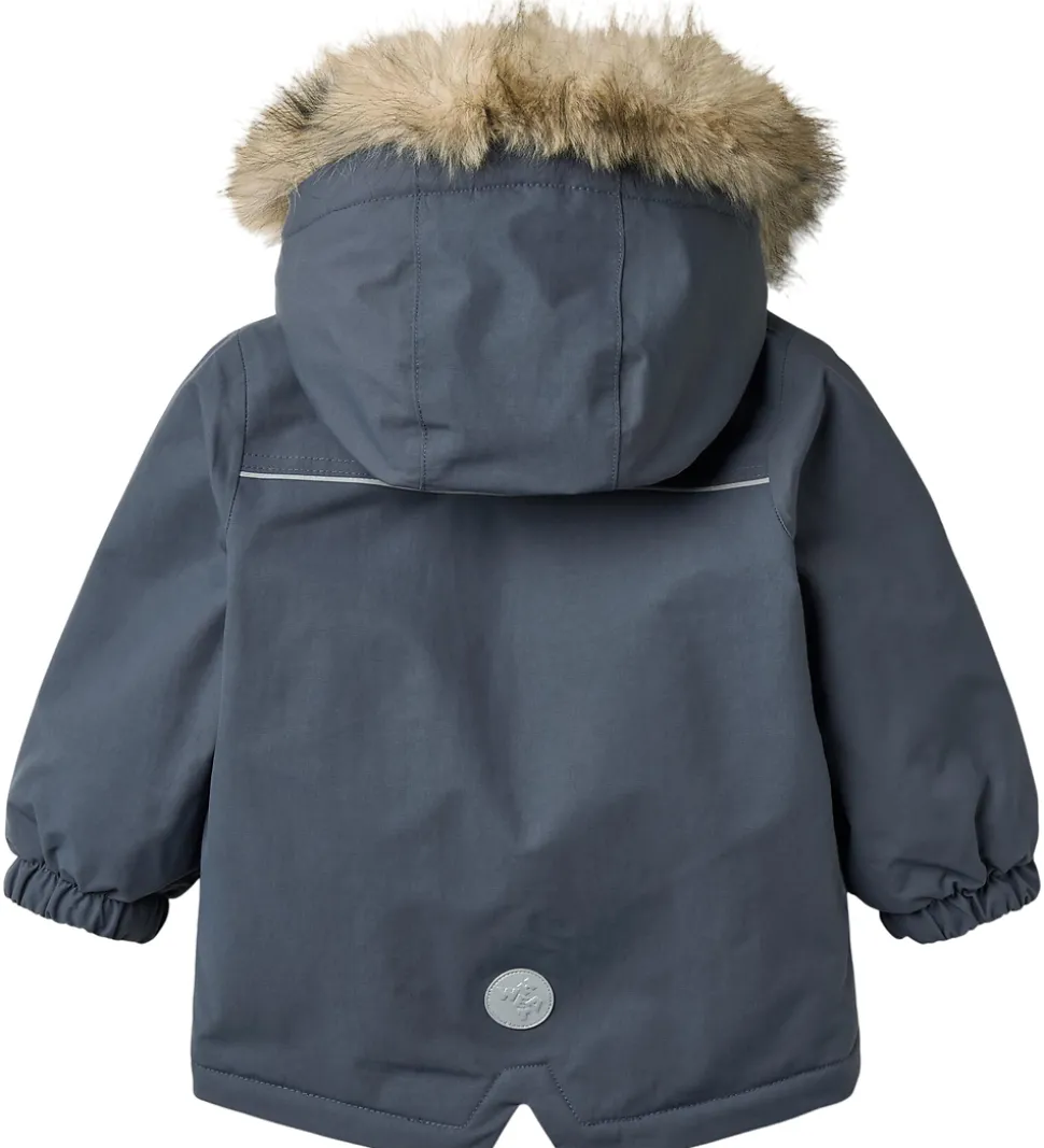 Wheat Vinterjakke - Kasper - Greyblue