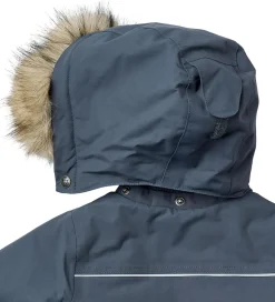 Wheat Vinterjakke - Kasper - Greyblue