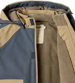 Wheat Vinterjakke - Laust - Walnut