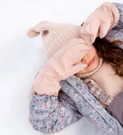 Wheat Vinterjakke - Mathilde - Soft Rain Flowers