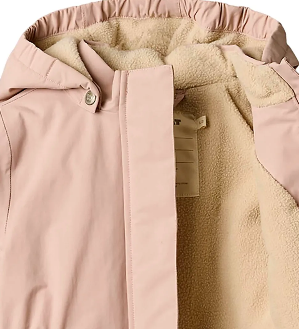 Wheat Vinterjakke - Sille - Rose Powder