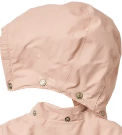 Wheat Vinterjakke - Sille - Rose Powder