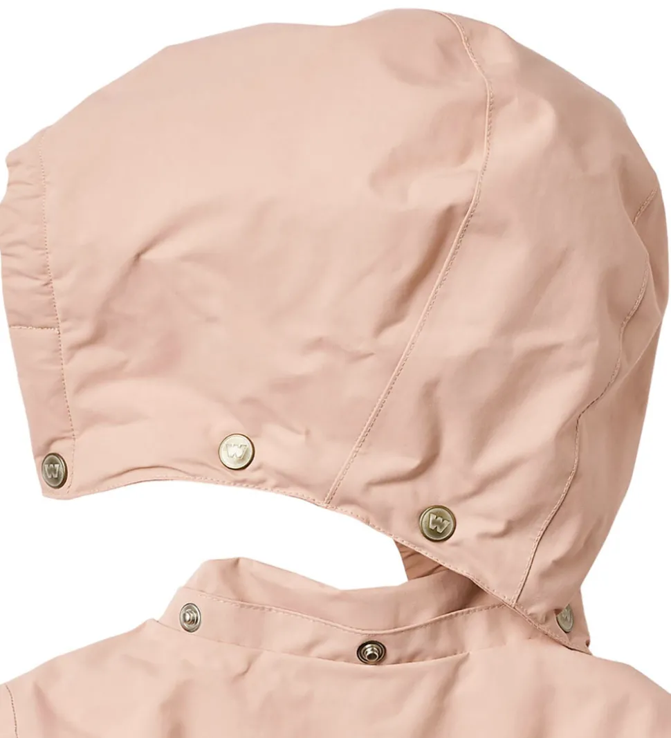 Wheat Vinterjakke - Sille - Rose Powder