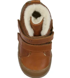 Wheat Vinterstøvler - Snug Prewalker Tex - Cognac