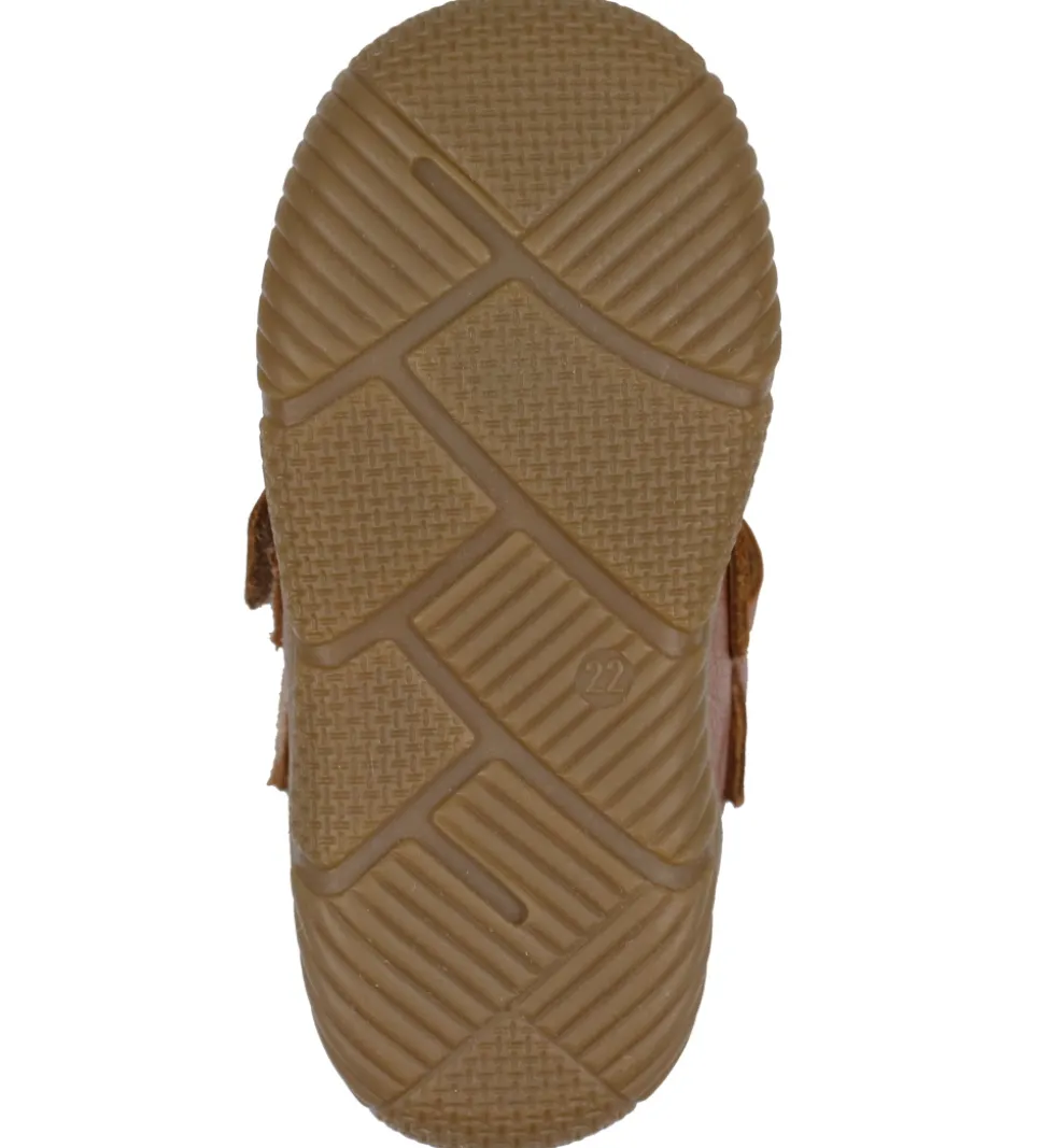 Wheat Vinterstøvler - Snug Prewalker Tex - Cognac