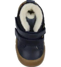 Wheat Vinterstøvler - Snug Prewalker Tex - Navy
