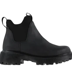 Woden Gummistøvler - Isabella Waterproff - Black