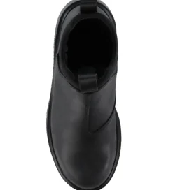 Woden Gummistøvler - Isabella Waterproff - Black