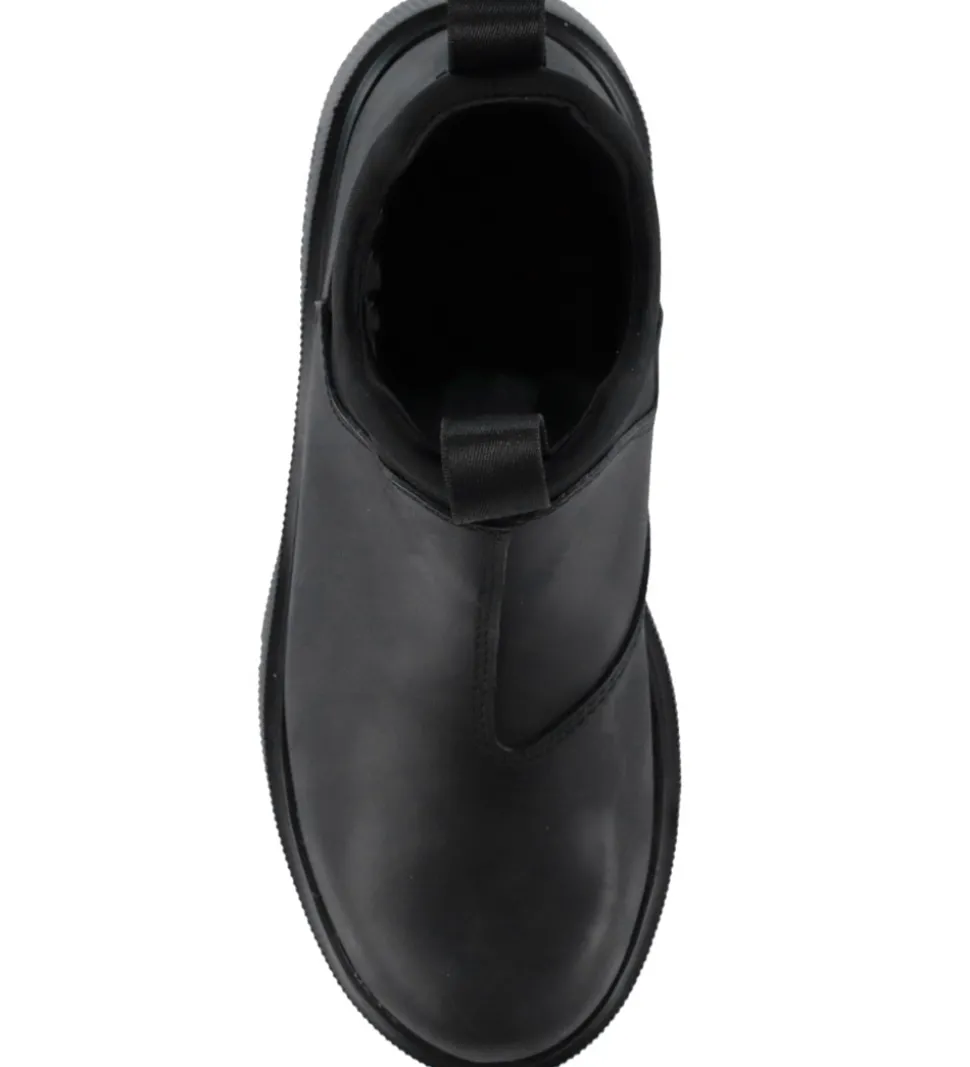 Woden Gummistøvler - Isabella Waterproff - Black