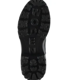 Woden Gummistøvler - Isabella Waterproff - Black