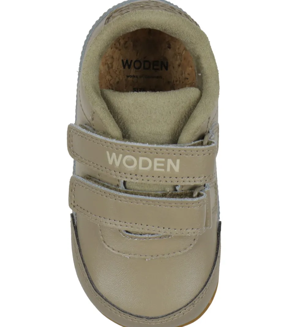 Woden Sko - Robin - Siler Mink