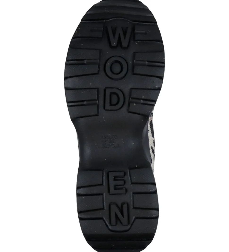 Woden Støvler - Siri Leo Waterproof - Leopard