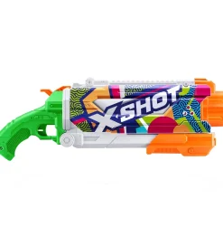 X-SHOT Vandpistol - Skins Pump Action Fast-Fill - 800 ml - Rippl