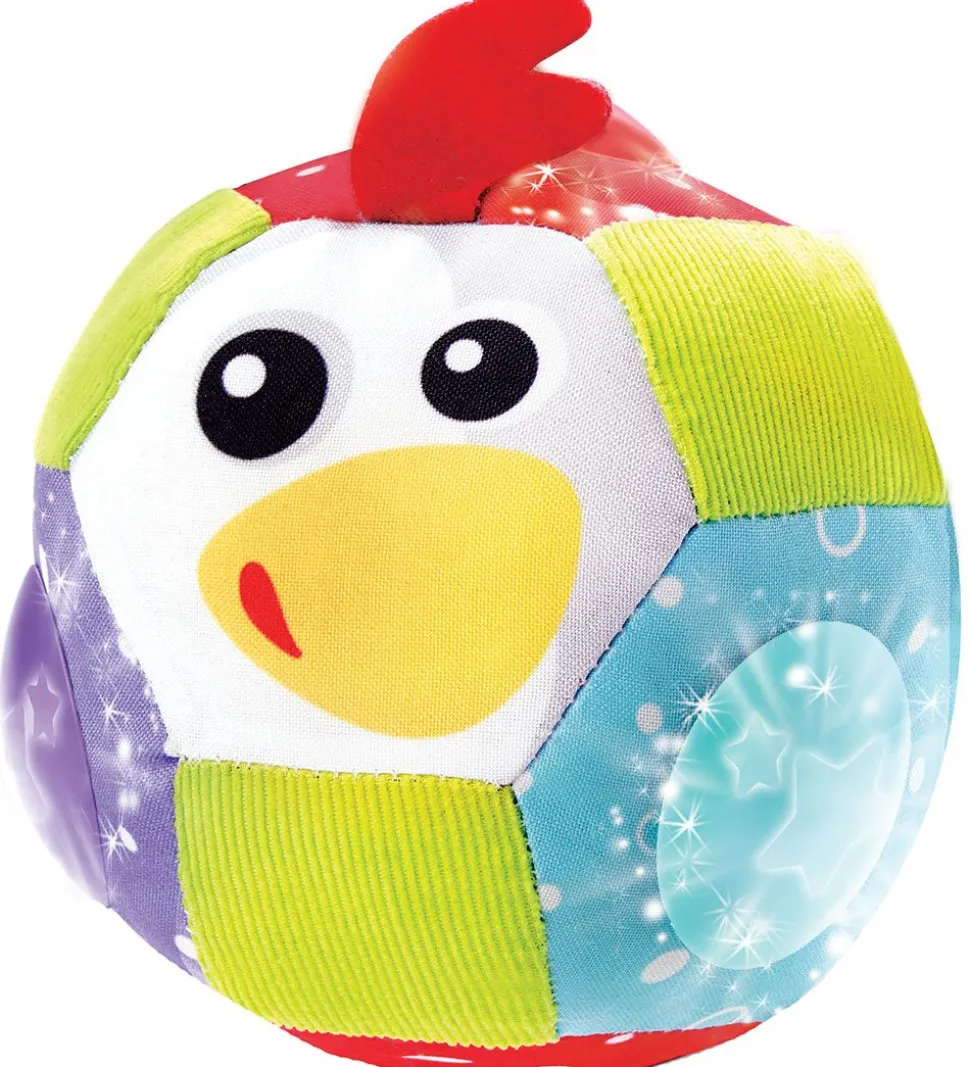 Yookidoo Bold - Light 'N' Music Friends Ball