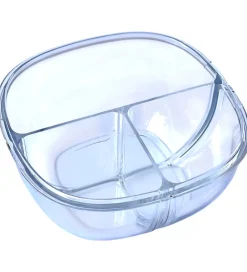 Yumbox Snack Bowl - 3 Rum - Navy Blue