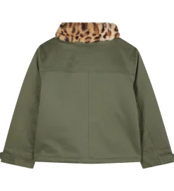 Zadig & Voltaire Jakke - Jess - Khaki