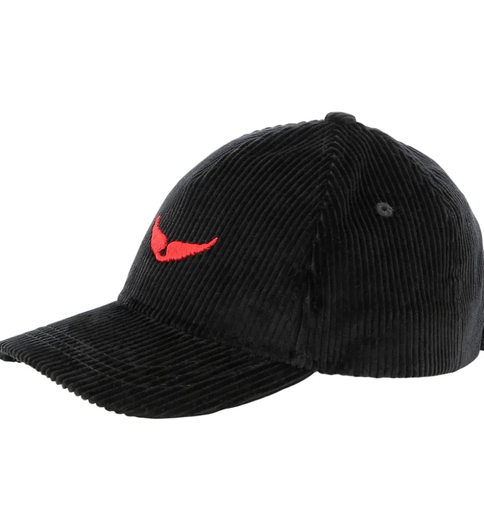 Zadig & Voltaire Kasket - Fløjl - Sort