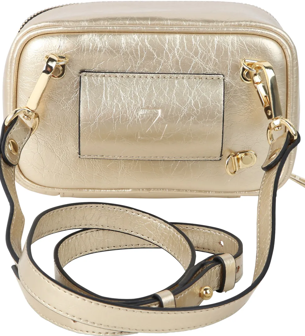 Zadig & Voltaire Skuldertaske/Bæltetaske - Guld m. Sort