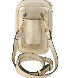 Zadig & Voltaire Skuldertaske/Bæltetaske - Guld m. Sort