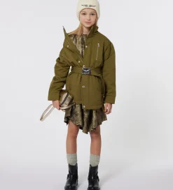 Zadig & Voltaire Skuldertaske/Bæltetaske - Guld m. Sort