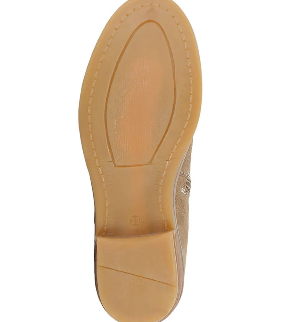 Zadig & Voltaire Støvler - Sand